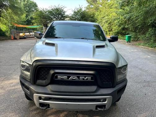 2016 RAM 1500 Rebel