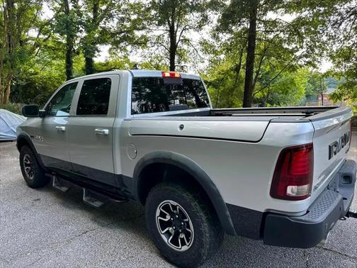 2016 RAM 1500 Rebel