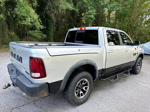 2016 RAM 1500 Rebel