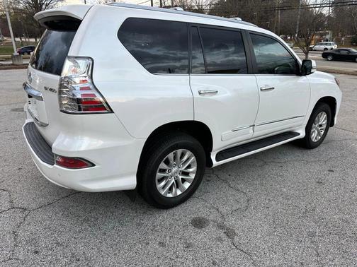 2017 Lexus GX 460 Base