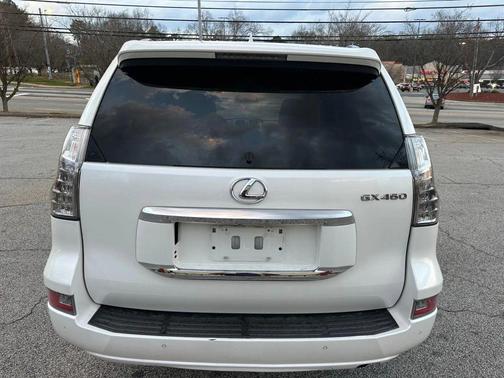 2017 Lexus GX 460 Base