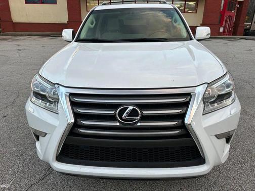 2017 Lexus GX 460 Base