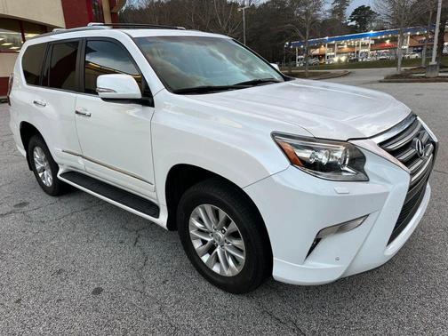 2017 Lexus GX 460 Base