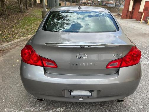 2008 INFINITI G35x Base