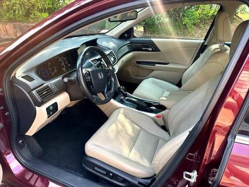 2014 Honda Accord Hybrid Touring