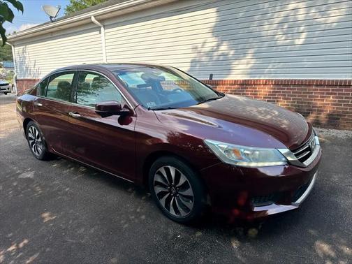 2014 Honda Accord Hybrid Touring