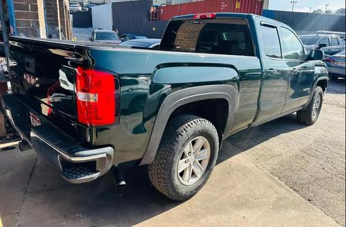 2014 GMC Sierra 1500 SLE