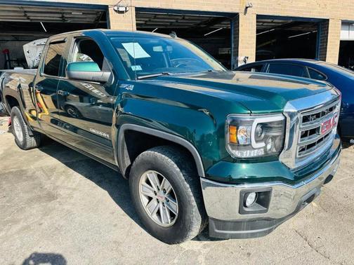 2014 GMC Sierra 1500 SLE