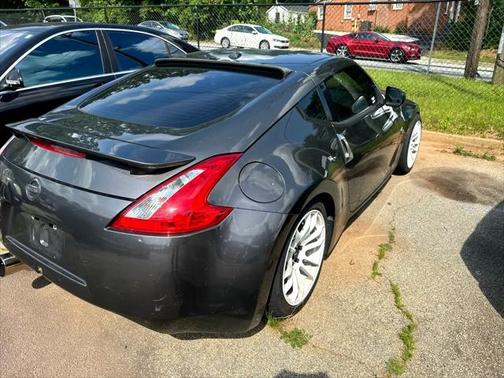 2010 Nissan 370Z Touring