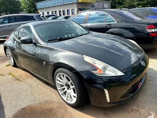 2010 Nissan 370Z Touring