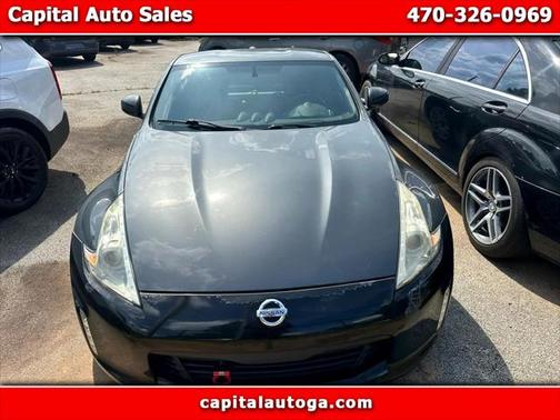 2010 Nissan 370Z Touring
