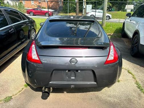 2010 Nissan 370Z Touring