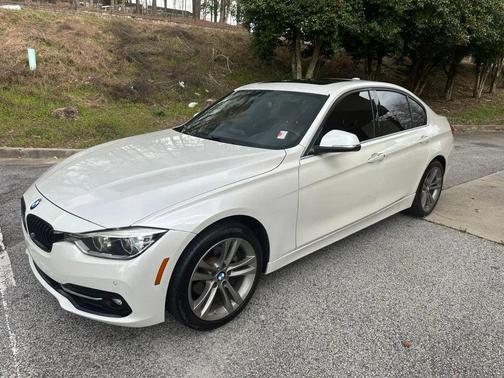 2017 BMW 330 330i Sedan 4D