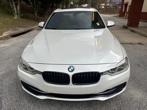 2017 BMW 330 330i Sedan 4D