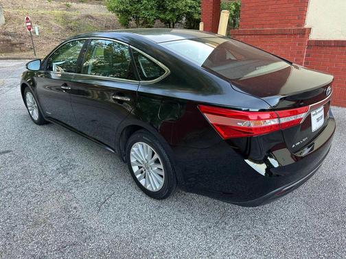 2014 Toyota Avalon Hybrid XLE Premium