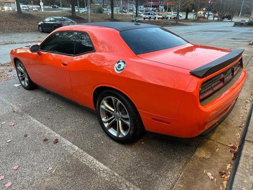 2020 Dodge Challenger R/T