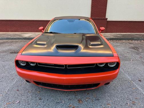 2020 Dodge Challenger R/T