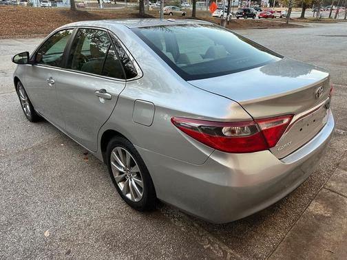2017 Toyota Camry XLE