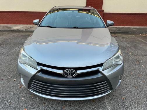 2017 Toyota Camry XLE