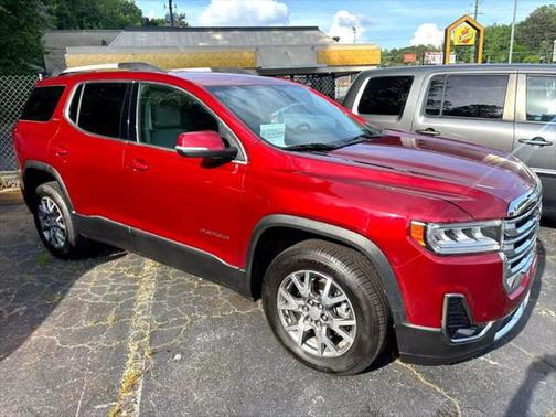 2021 GMC Acadia FWD SLT