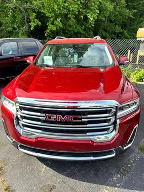 2021 GMC Acadia FWD SLT