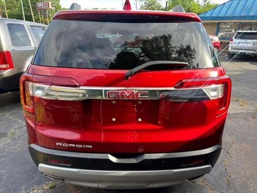 2021 GMC Acadia FWD SLT