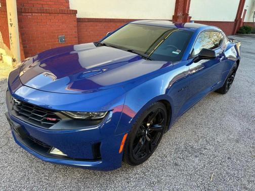 2019 Chevrolet Camaro 1LT