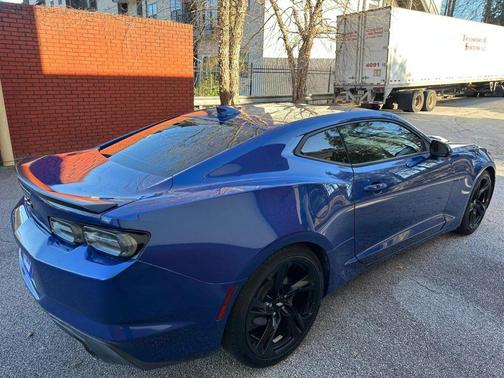 2019 Chevrolet Camaro 1LT