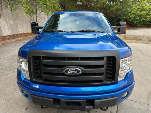2013 Ford F-150 FX4