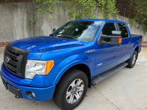 2013 Ford F-150 FX4