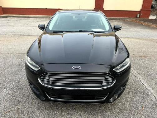 2014 Ford Fusion Titanium