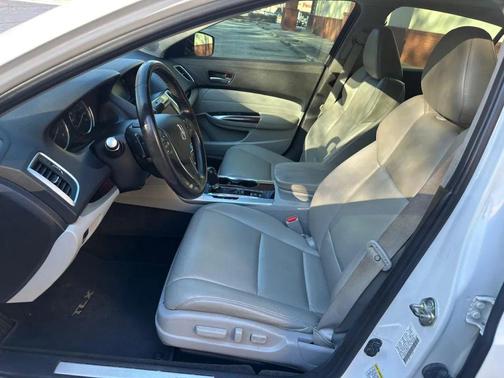 2017 Acura TLX FWD