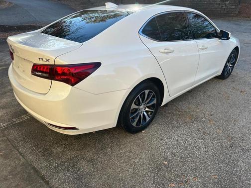 2017 Acura TLX FWD