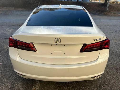 2017 Acura TLX FWD