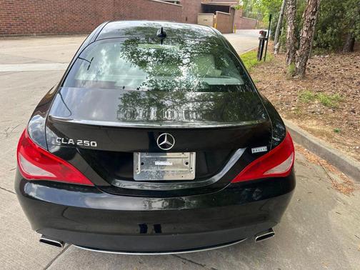 2014 Mercedes-Benz CLA-Class Base