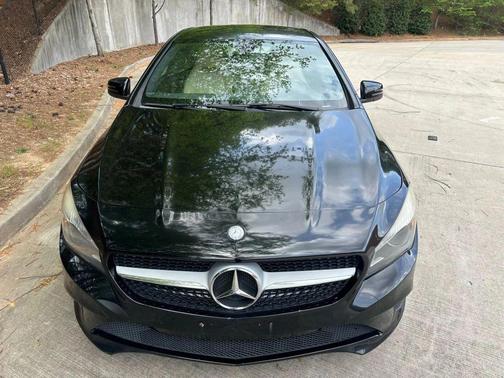 2014 Mercedes-Benz CLA-Class Base