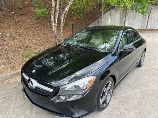 2014 Mercedes-Benz CLA-Class Base