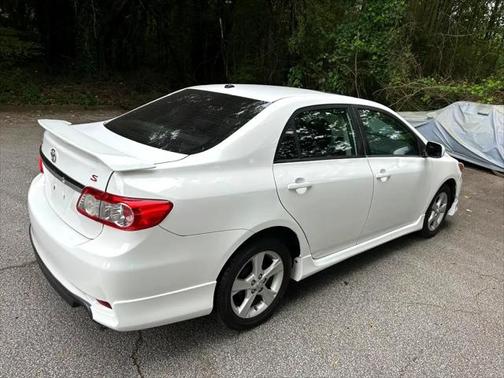 2011 Toyota Corolla S