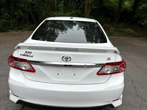 2011 Toyota Corolla S