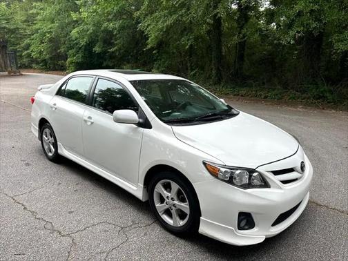 2011 Toyota Corolla S