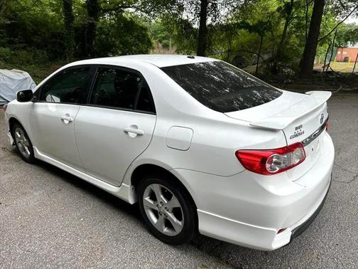 2011 Toyota Corolla S