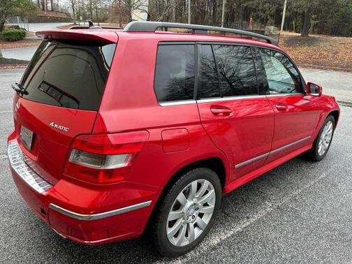 2012 Mercedes-Benz GLK-Class GLK 350 4MATIC