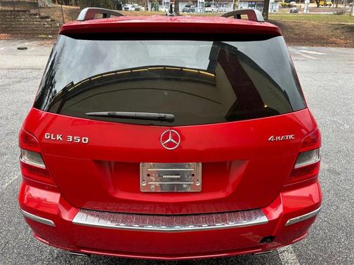 2012 Mercedes-Benz GLK-Class GLK 350 4MATIC