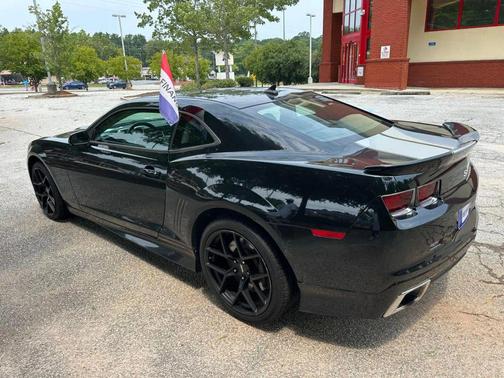 2011 Chevrolet Camaro 2SS