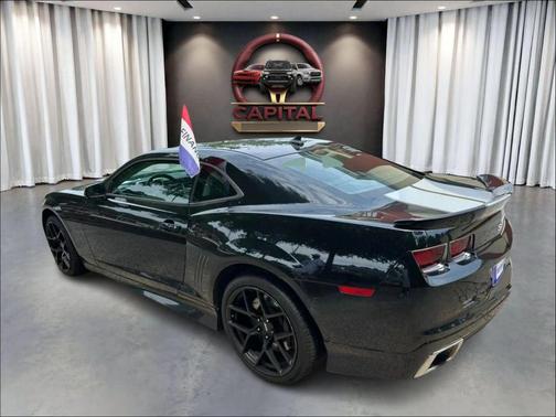 2011 Chevrolet Camaro 2SS