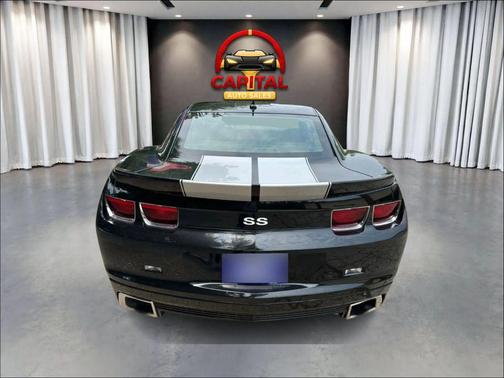 2011 Chevrolet Camaro 2SS