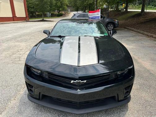 2011 Chevrolet Camaro 2SS