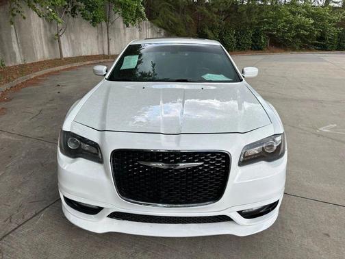 Bright White Clearcoat 2020 Chrysler 300 S