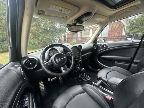 2015 MINI Countryman Cooper S