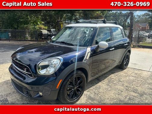 2015 MINI Countryman Cooper S